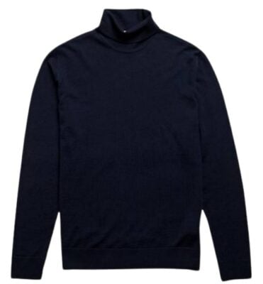 Asket Merino Turtleneck