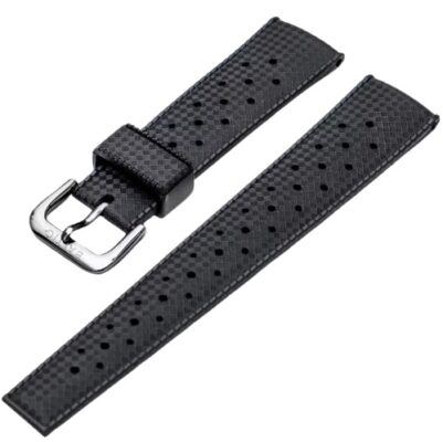 Baltic Tropic Rubber Strap