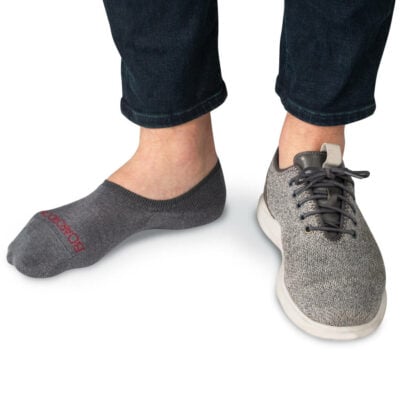 Boardroom Socks No-Show Socks