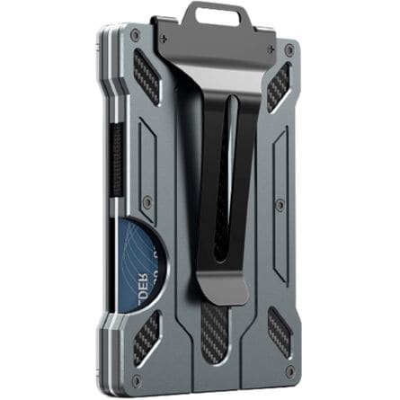 Slim Wallet For Men