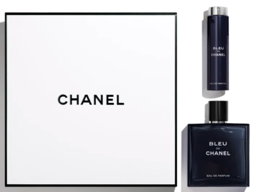 Bleu Eau De Toilette Travel Spray