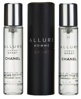 Bleu Eau De Toilette Travel Spray