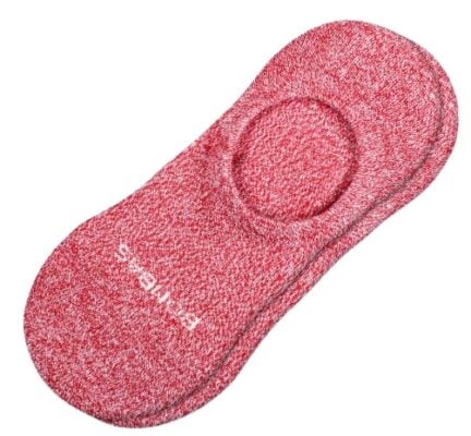 Bombas Men’s Cushioned No Show Socks