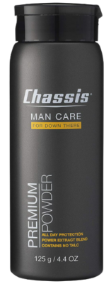 Chassis Premium Powder for Men