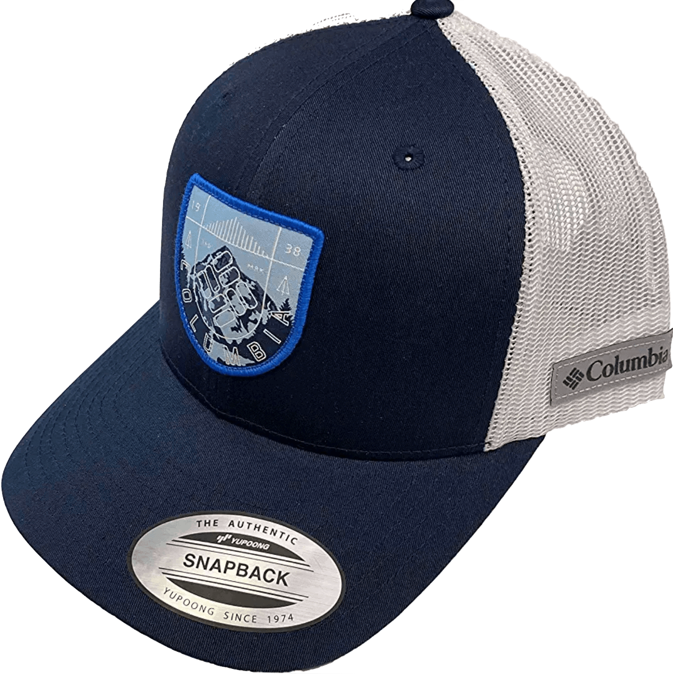 Columbia snapback