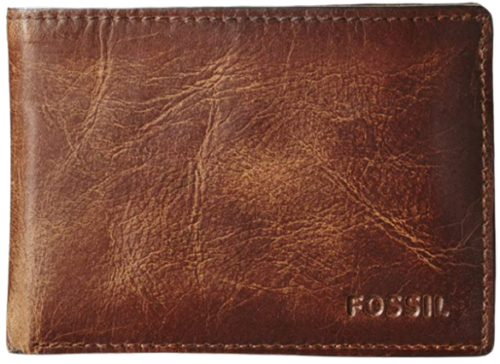 Fossil Men’s Derrick Wallet