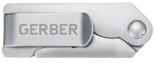 Gerber Gear Pocket Knife Money Clip