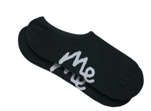 MeUndies No Show Sock