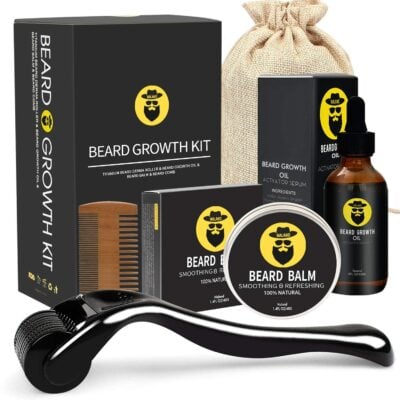 Naland Beard Growth Kit