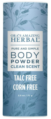 Ora’s Amazing Herbal