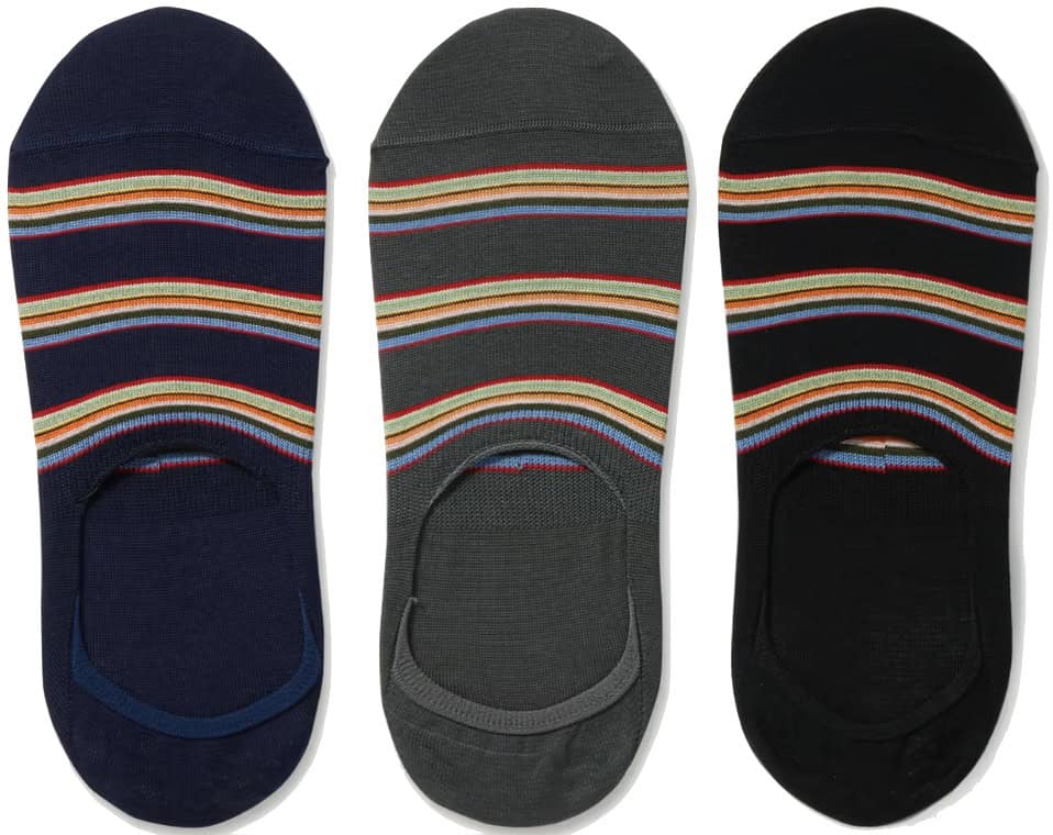 Paul Smith No Show Socks