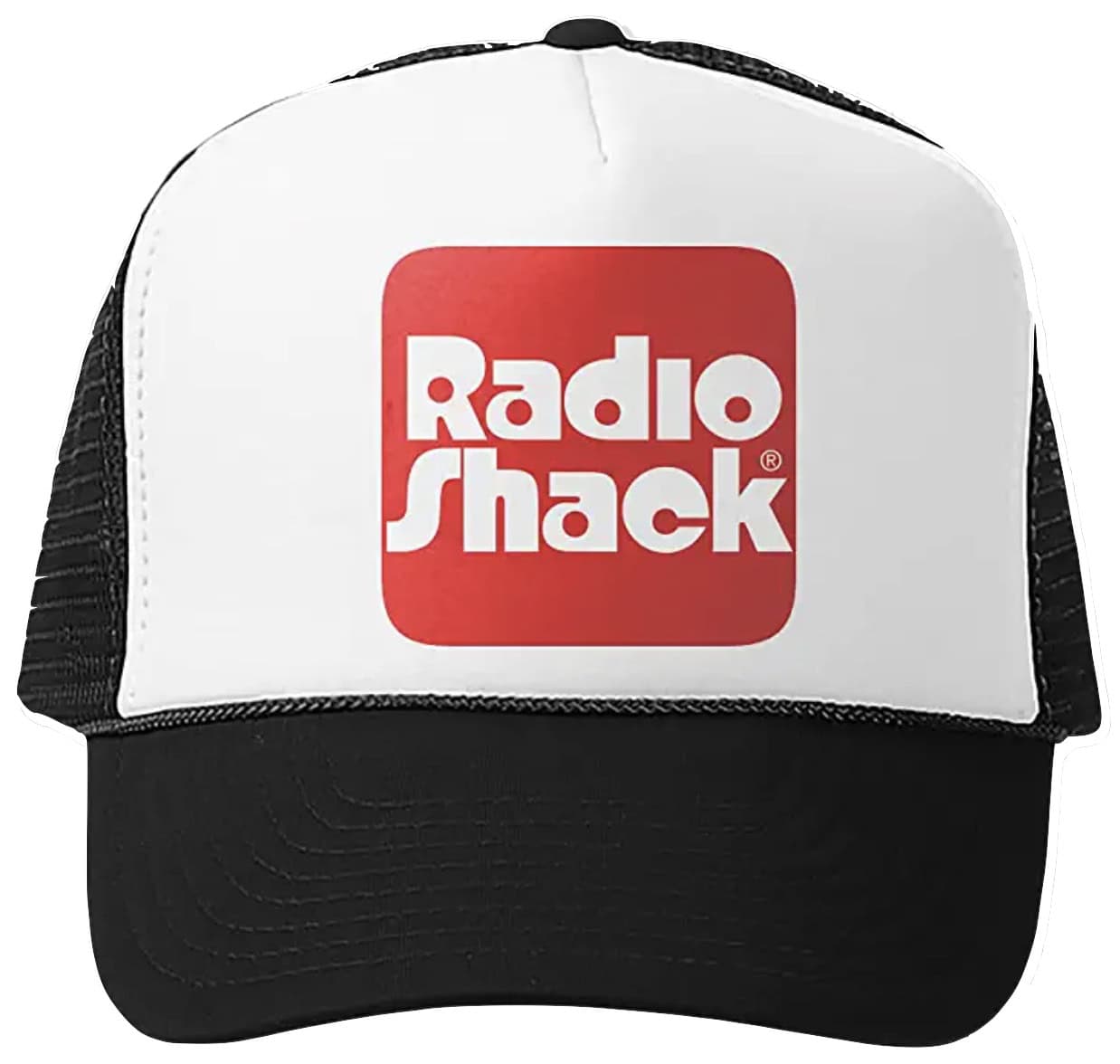 Radio Shack snapback 