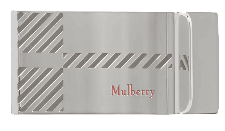 Mulberry Money Clip 