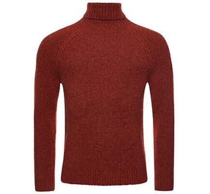 Superdry Chunky Turtleneck