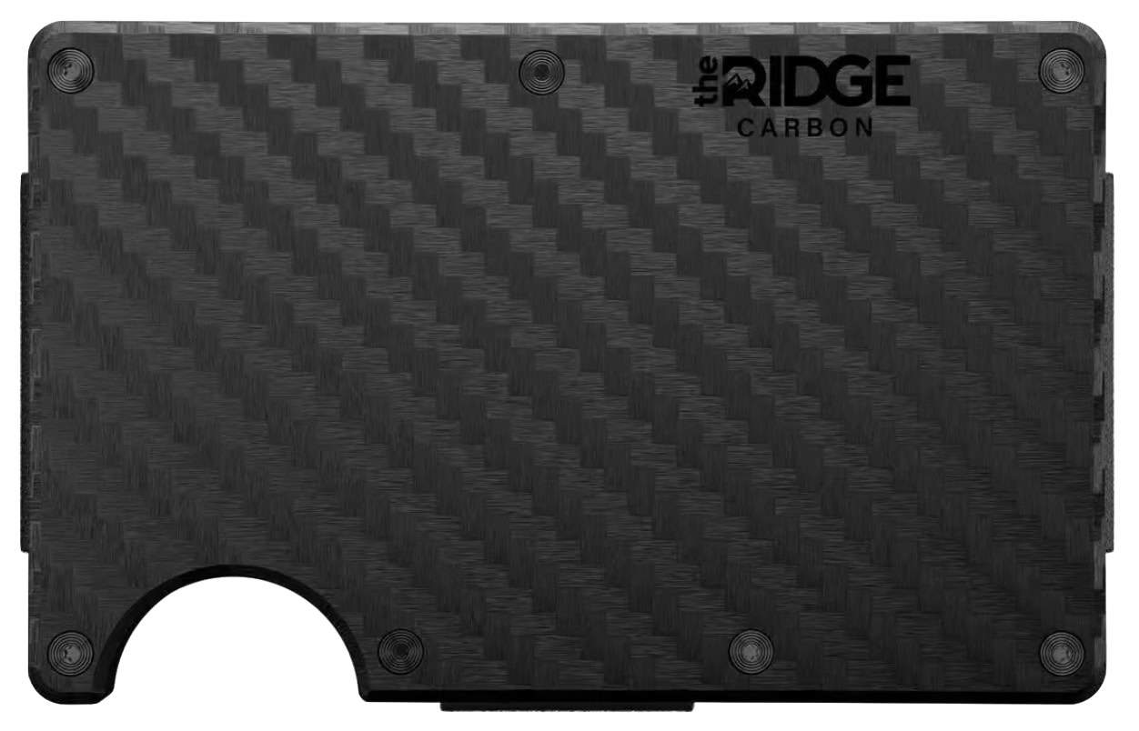 The Ridge Carbon Wallet