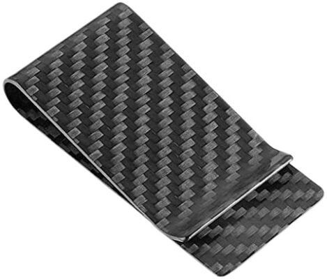 Travelambo Carbon Fiber Money Clip