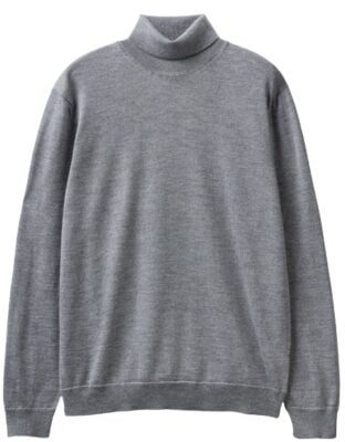 United Colours of Benetton Turtleneck