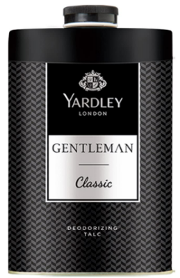 Yardley Gentleman Talcum Powder