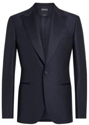 Zegna Custom Suit