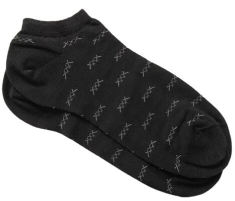 Zegna Cotton-Blend Jacquard Socks