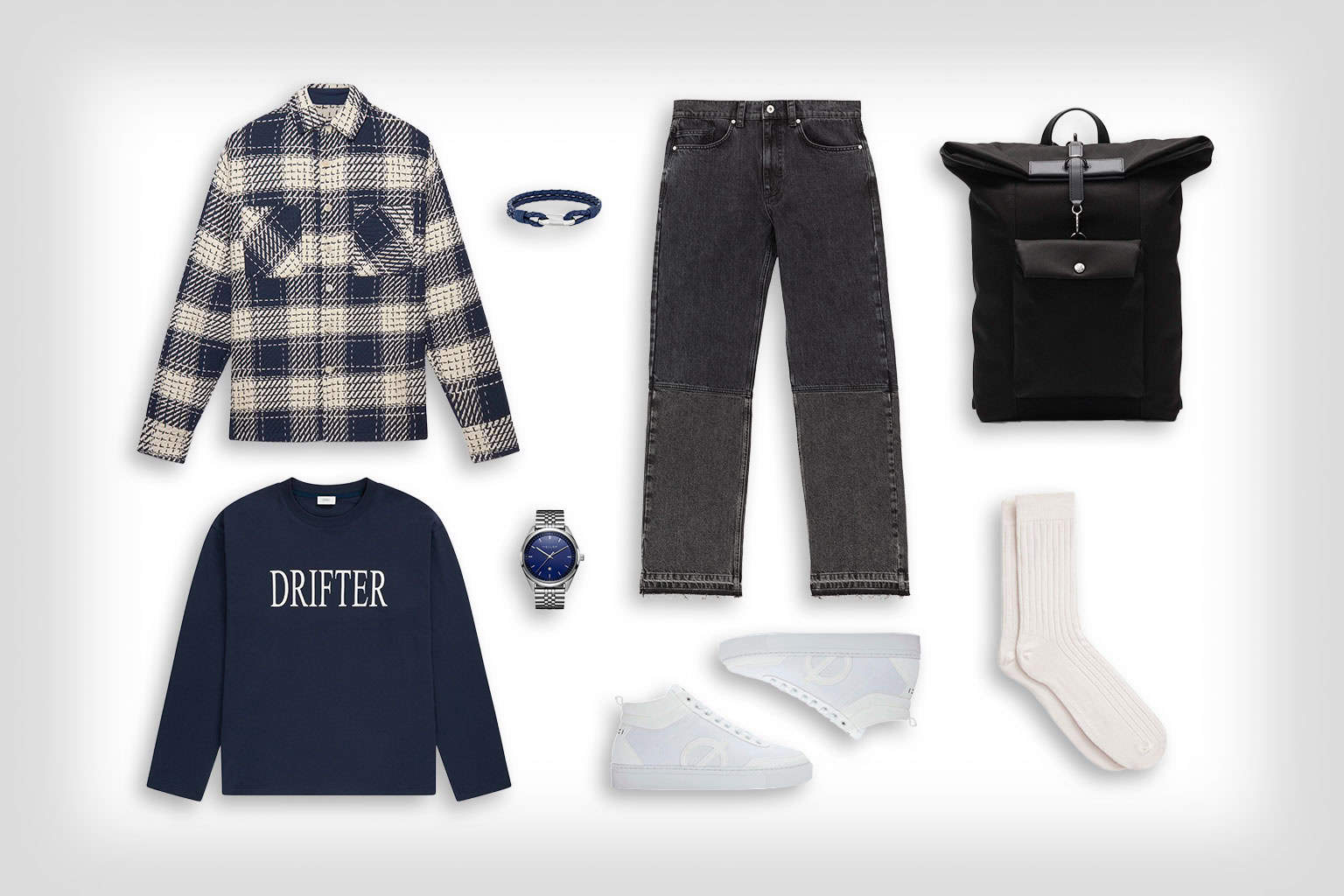 Dress Code: Gregarious