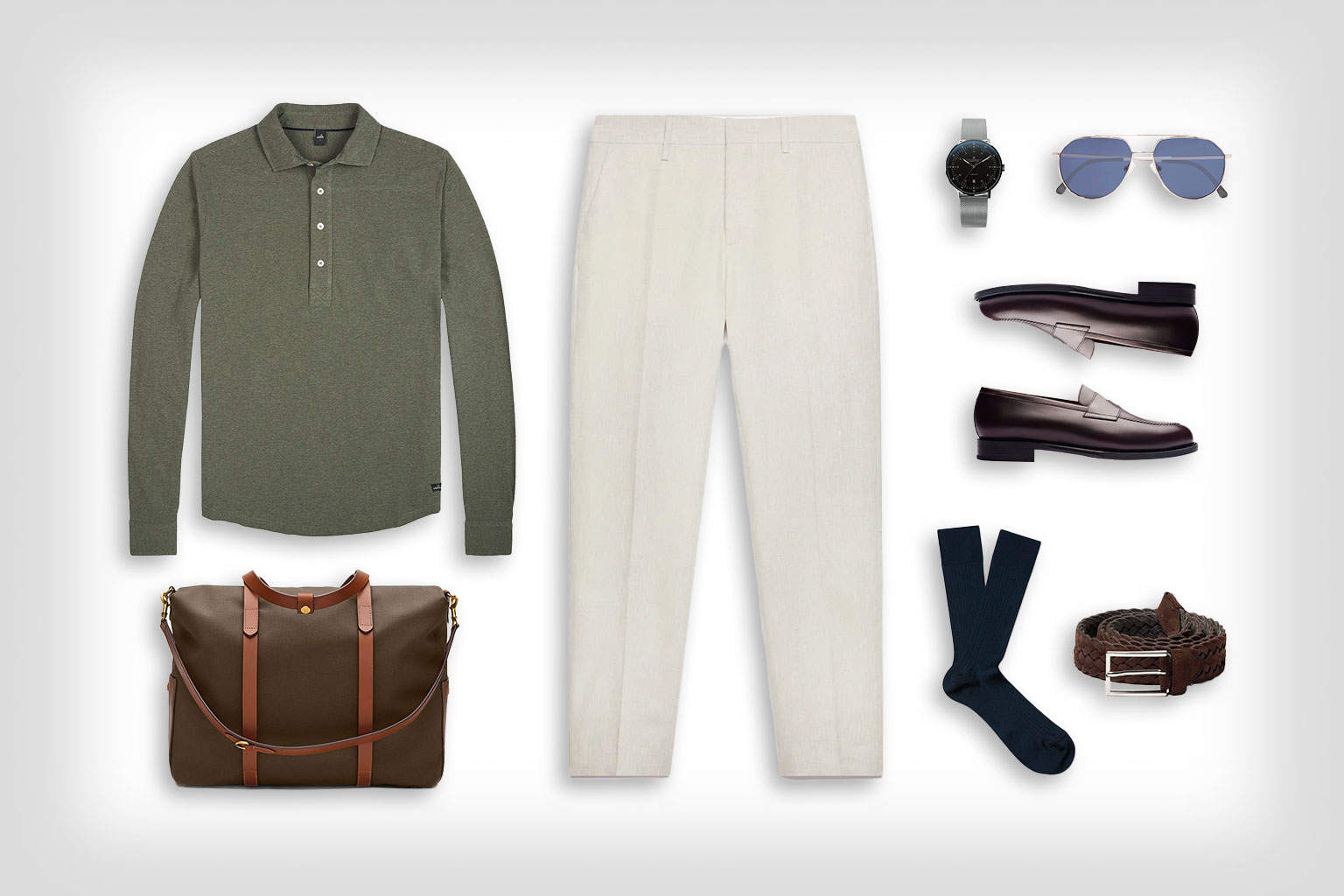 Dress Code: Discerning