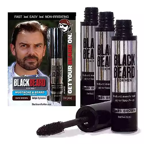 Blackbeard for Men Formula X