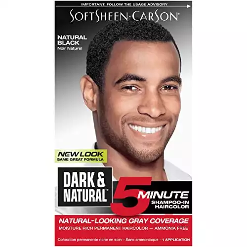 Softsheen-Carson Dark & Natural Dye
