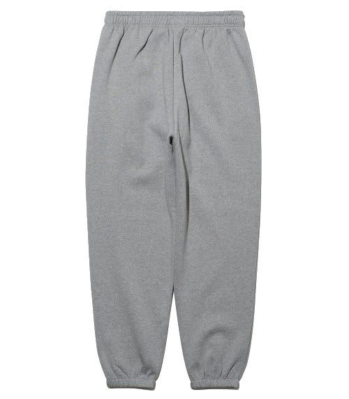 ASOS DESIGN oversized sweatpants in heather gray
