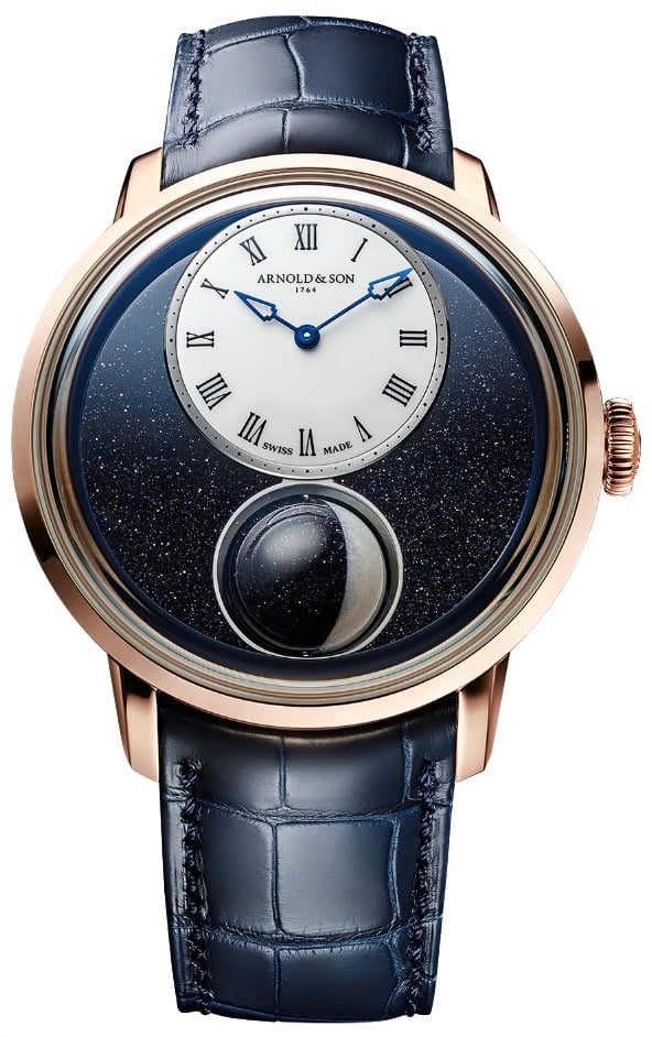 Arnold and Son Luna Magna 