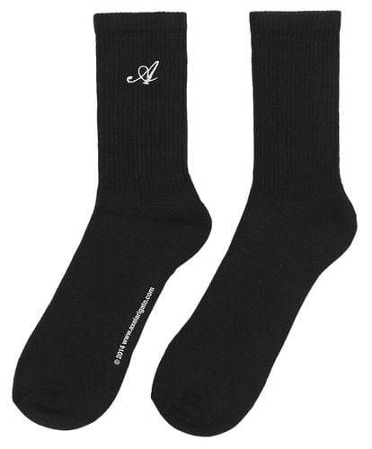 Axel Arigato Signature Crew Socks