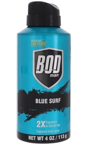 BOD BlueSurf Body Spray