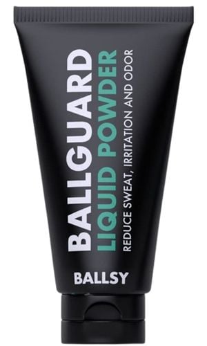 Ballsy Ballguard