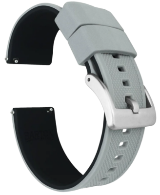 Barton Elite Silicone Quick Release Strap