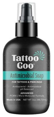 Tattoo Goo Deep Cleansing Soap