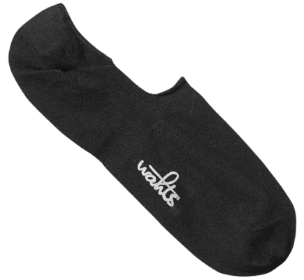 Wahts Simons Invisible Socks