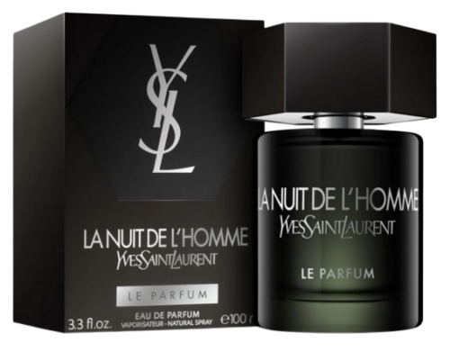 La Nuit de L’Homme