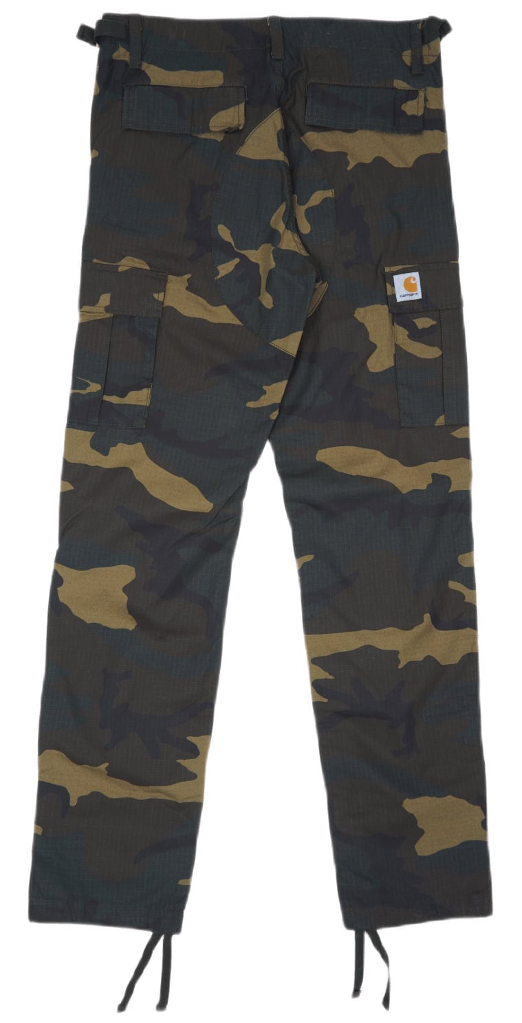 Carhartt WIP Aviation Camo Cargo Pants