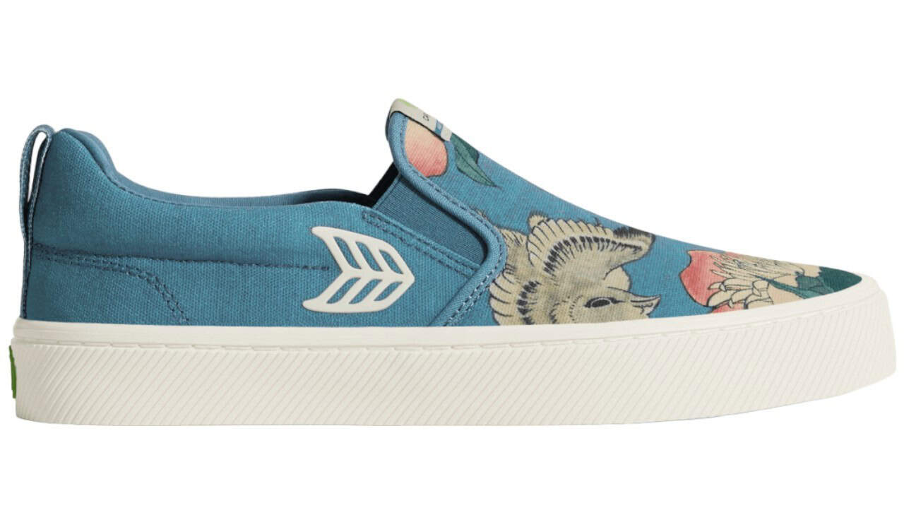 Cariuma Canvas IBI Slip-on