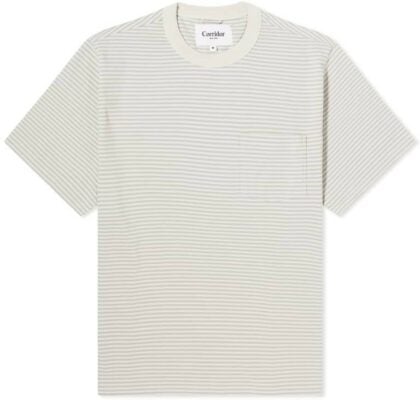 Corridor Mini Stripe T-Shirt