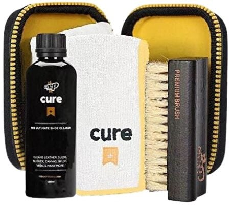 Crep Protect Shoe Cleaning Travel Kit