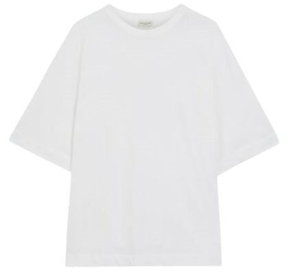 DRIES VAN NOTEN Oversized Cotton-Jersey T-Shirt