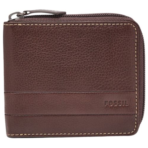 Fossil Lufkin Zip Bifold