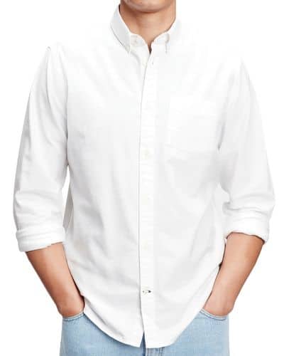 Gap Classic Oxford Shirt