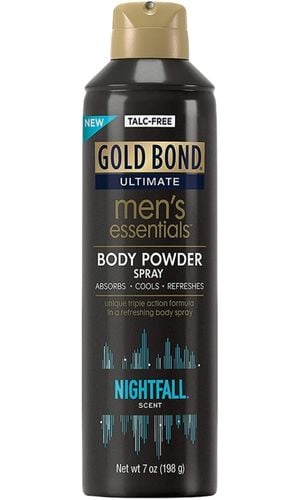Gold Bond Nightfall Body Powder