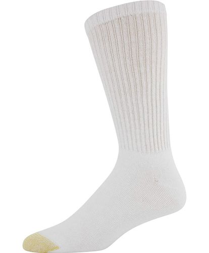 Gold Toe 656s Crew Socks