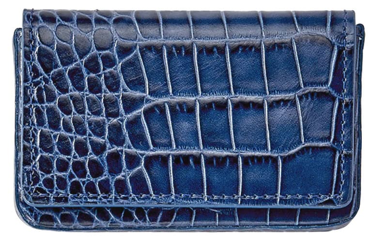 Graphic Image Card Holder
