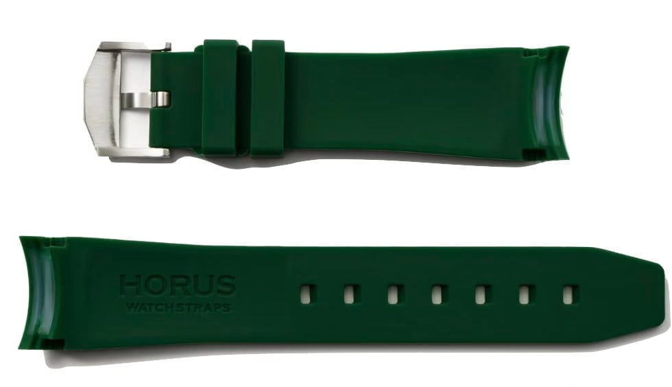 forest green watch straps