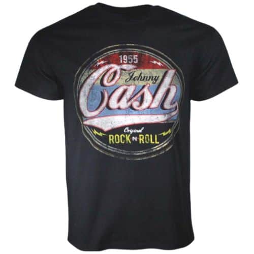 Johnny Cash Vintage T-shirt