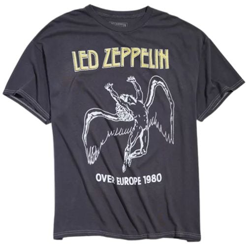 Led Zeppelin Vintage T-shirt